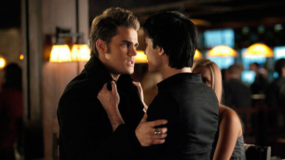 The Vampire Diaries saison 4 : un Salvatore sur le départ ? (VIDEO)