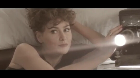 Olivia Ruiz : My Lomo and Me, son nouveau clip "à l'ancienne"