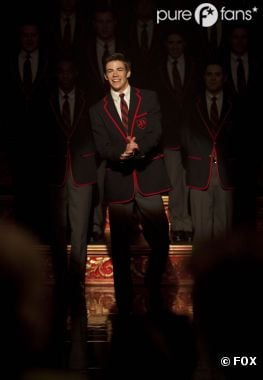 Sebastian va-t-il revenir dans la saison 4 de Glee ?