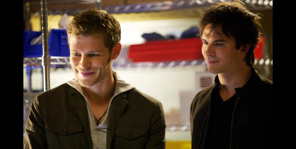 Klaus et Damon s&#039;allie le temps d&#039;un épisode