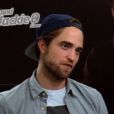Robert Pattinson en interview pour  Kyle &amp; Jackie O  à Sydney