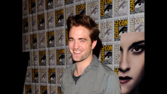 Robert Pattinson ultra-sensible : sa révélation un peu ridicule ! (VIDEO)