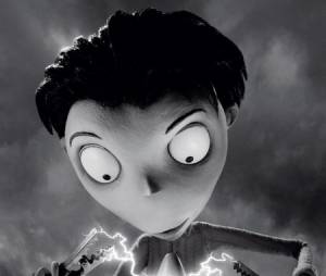 Tim Burton raconte son enfance dans Frankenweenie