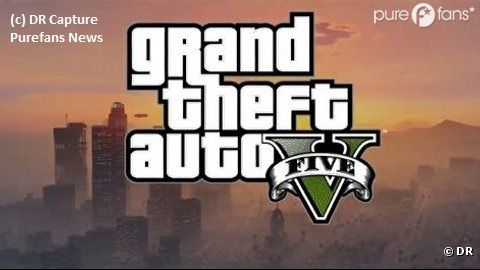 GTA 5 : Une sortie au printemps 2013 ?