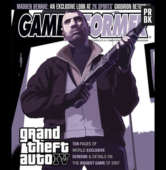 Le célèbre magazine Game Informer devrait dévoiler plus d'informations sur GTA 5