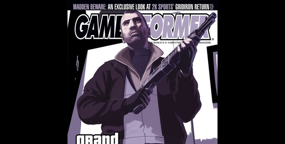 Le célèbre magazine Game Informer devrait dévoiler plus d&#039;informations sur GTA 5