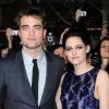 Kristen Stewart veut aussi dire qu'elle est folle de Robert Pattinson !