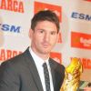 Lionel Messi enchaîne les exploits