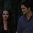 Bella et Edward découvrent leur maison