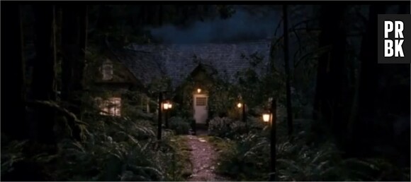 Top la maison d'Edward et Bella, non ?