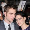 Robert Pattinson et Kristen Stewart s'aiment de nouveau !