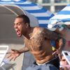 Chris Brown se contrôlera à l'avenir s'il veut éviter un nouveau vent !