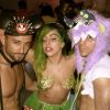Lady Gaga montre encore qu'elle est fière de son corps !