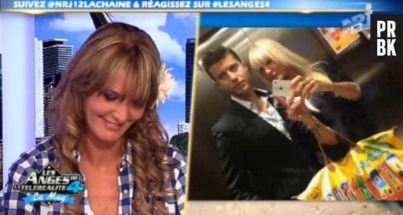 Marie quitte la télé pour son chéri