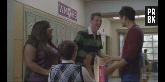 Des anciens de retour dans l'épisode 5 de la saison 4 de Glee