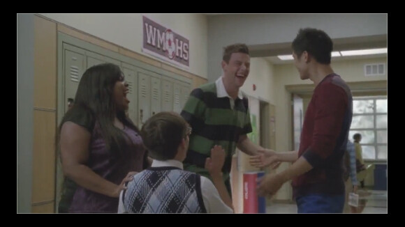 Glee saison 4 : les come-back de Mike et Mercedes ! (VIDEO)