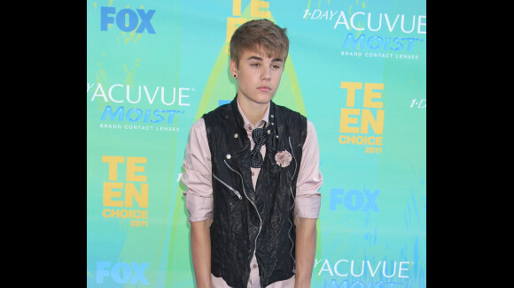 Justin Bieber : en mode lover pour le teaser de son parfum ! (VIDEO)