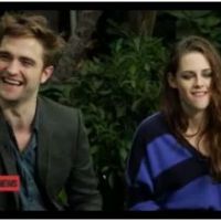 Robert Pattinson : Kristen Stewart, Twilight et le coup du piston...