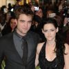 Robert Pattinson et Kristen Stewart forment un couple parfait à l'écran !