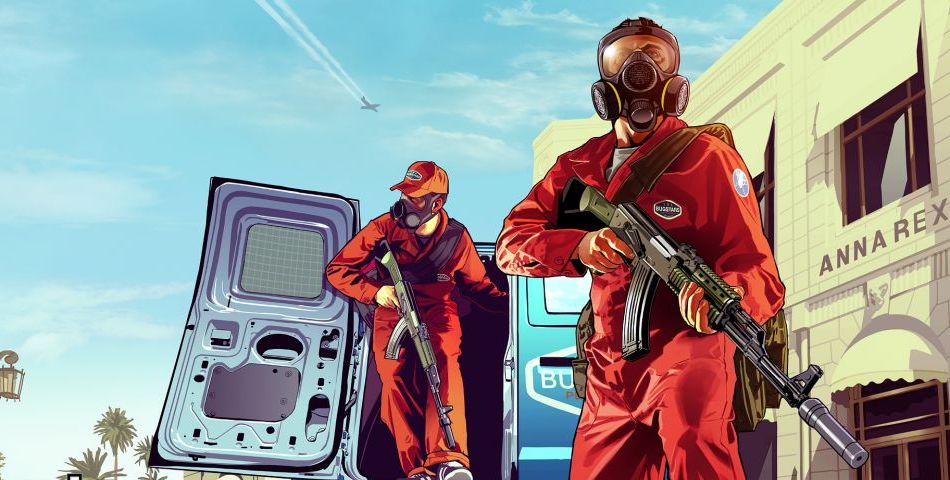 GTA 5 sortira au printemps 2013