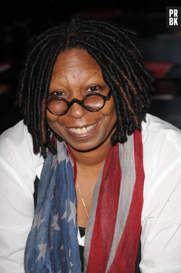 Whoopi Goldberg devrait normalement faire un tour dans 666 Park Avenue