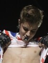 Justin Bieber est fier de son corps !