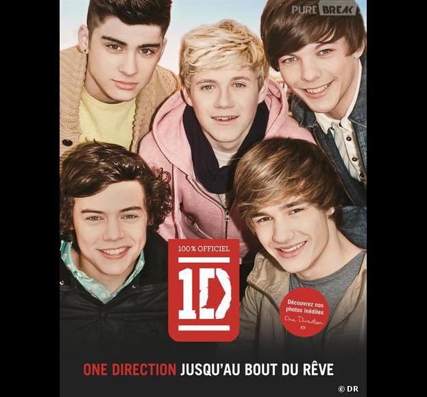 One Direction - Jusqu'au bout du rêve, LE livre à ne pas louper !