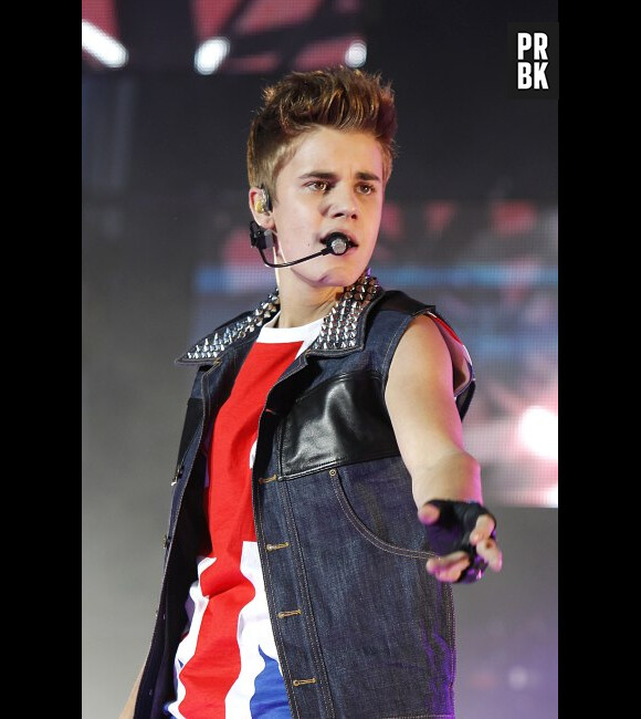 Justin Bieber, furieux contre sa poupée gonflable