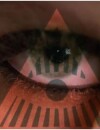 L'Oeil de la Providence dans le dernier clip de Kesha