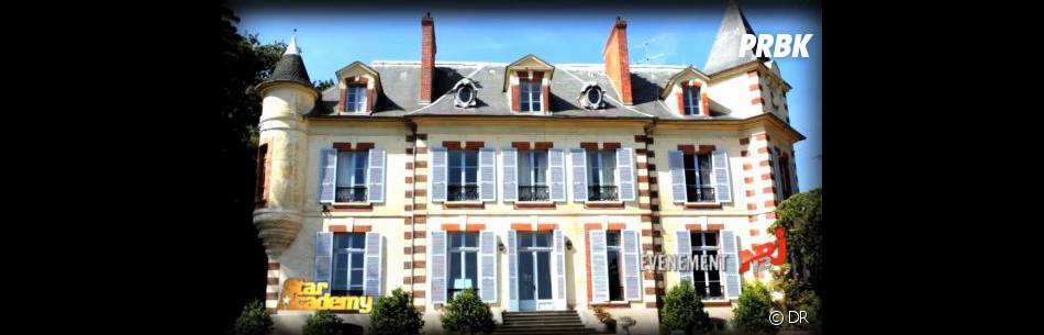 Château Star Academy En Ruine Photos Le nouveau château de la Star Ac' sera dirigé par Charlotte Valandrey