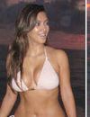 Kim Kardashian sexy en bikini !