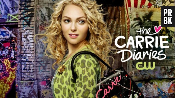 The Carrie Diaries débutera le 14 janvier 2013