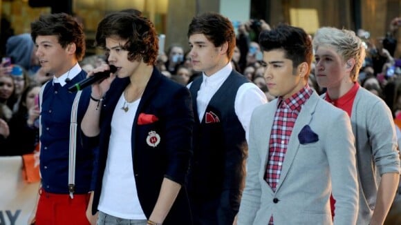 One Direction : bientôt un show à la Maison Blanche ?