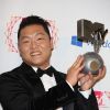 Psy a remporté le prix du clip de l'année aux MTV EMA