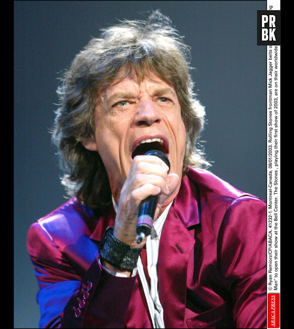Mick Jagger a expliqyué pourquoi il fallait mettre le prix pour les Rolling Stones !