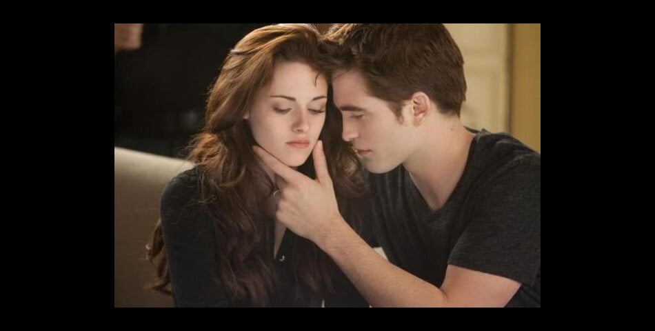 Après une scène de sexe entre Bella et Edward le film est à nouveau menacé