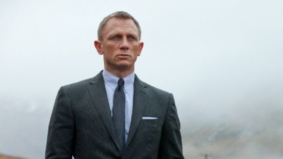 Skyfall : James Bond obsédé par le sexe quand il était ado !