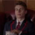 Hunter débarque dans Glee !
