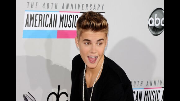 American Music Awards 2012 : Justin Bieber grand gagnant, forcément... Le palmarès complet de la soirée !