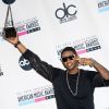 American Musica Awards 2012 : Usher : "Chanteur R'n'B/Soul de l'année"