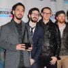 American Music Awards 2012 : Linkin Park : "Artiste alternatif/rock de l'année"