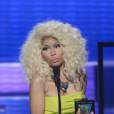 American Music Awards 2012 : Nicki Minaj, "Artiste hip-hop de l'année" et "album rap/hip-hop de l'année"