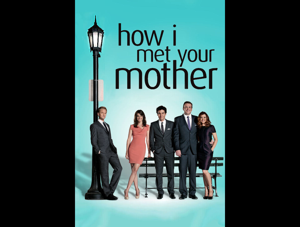 Photo : La saison 8 d'How I Met Your Mother nous prépare de gros