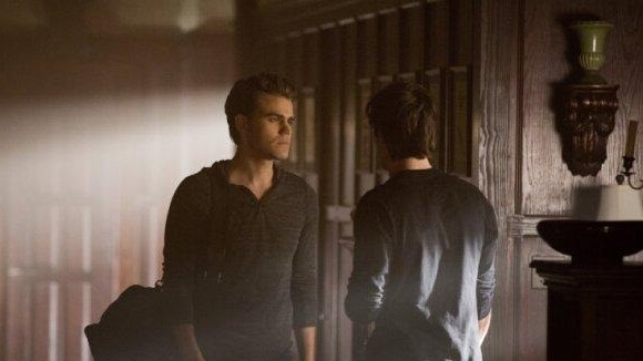The Vampire Diaries saison 4 : Stefan ne se mettra pas en travers de Damon (SPOILER)