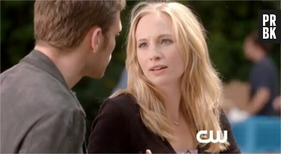 Caroline va-t-elle se laisser séduire dans Vampire Diaries ?
