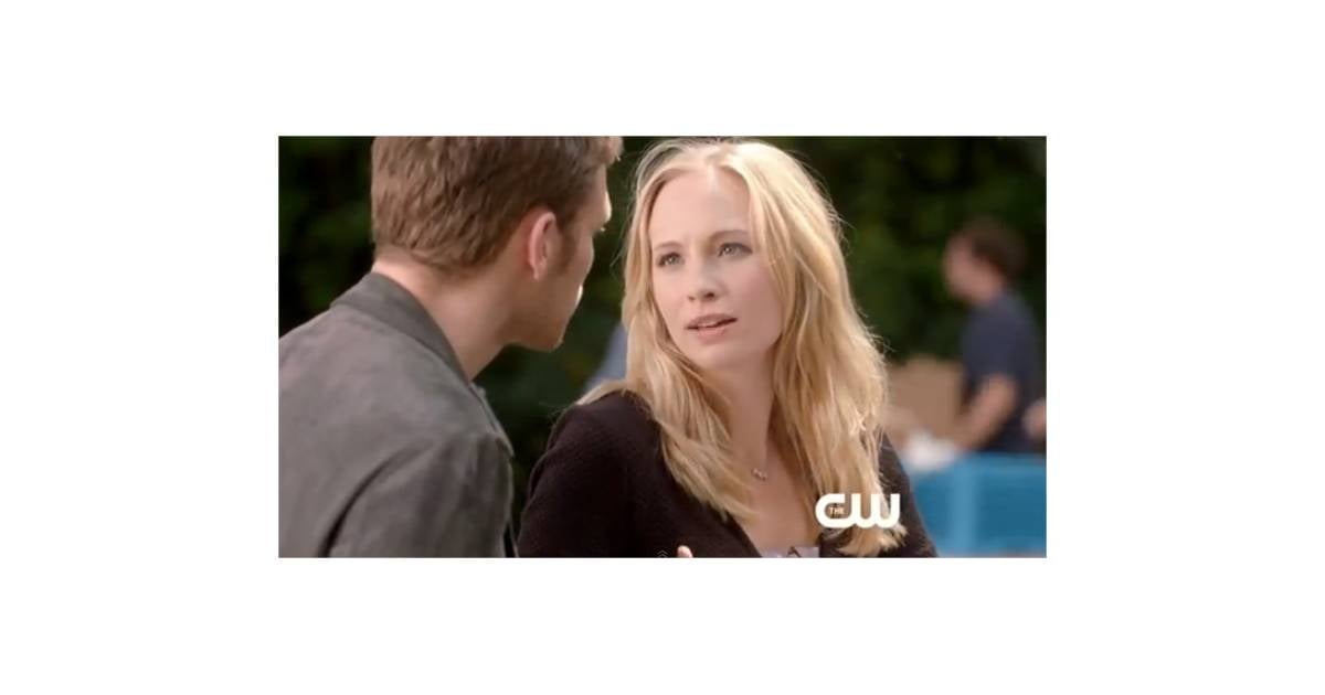 Tandem Saison 7 Paul Va T Il Mourir Caroline va-t-elle se laisser séduire dans Vampire Diaries ? - Purebreak