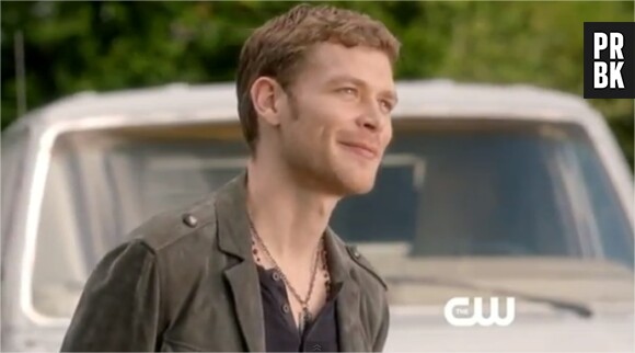 Klaus, pro de la drague dans Vampire Diaries ?