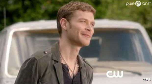 Klaus, pro de la drague dans Vampire Diaries ?