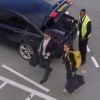 Kristen Stewart et Robert Pattinson ont été aperçus à l'aéroport de Londres