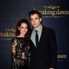 Kristen Stewart a réussi à reconquérir la famille de Robert Pattinson
